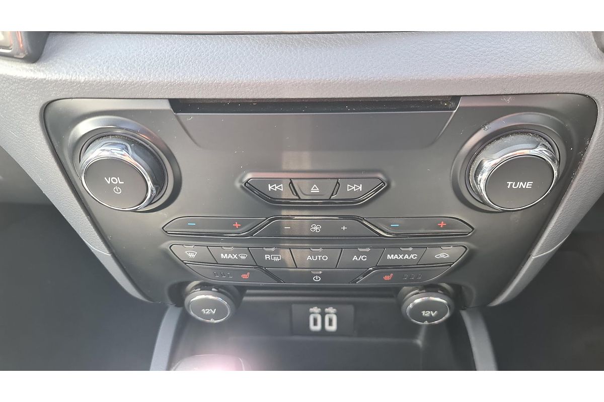 2017 Ford Everest Titanium UA 3.2L