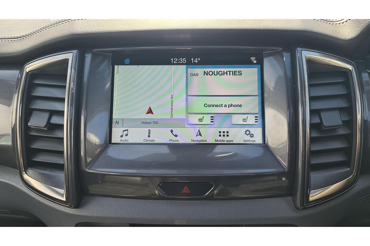 2017 Ford Everest Titanium UA 3.2L