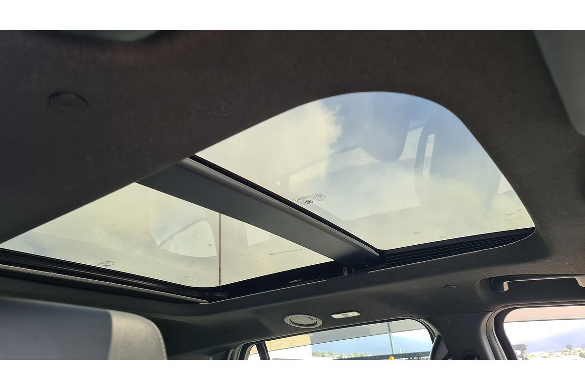 2017 Ford Everest Titanium UA 3.2L