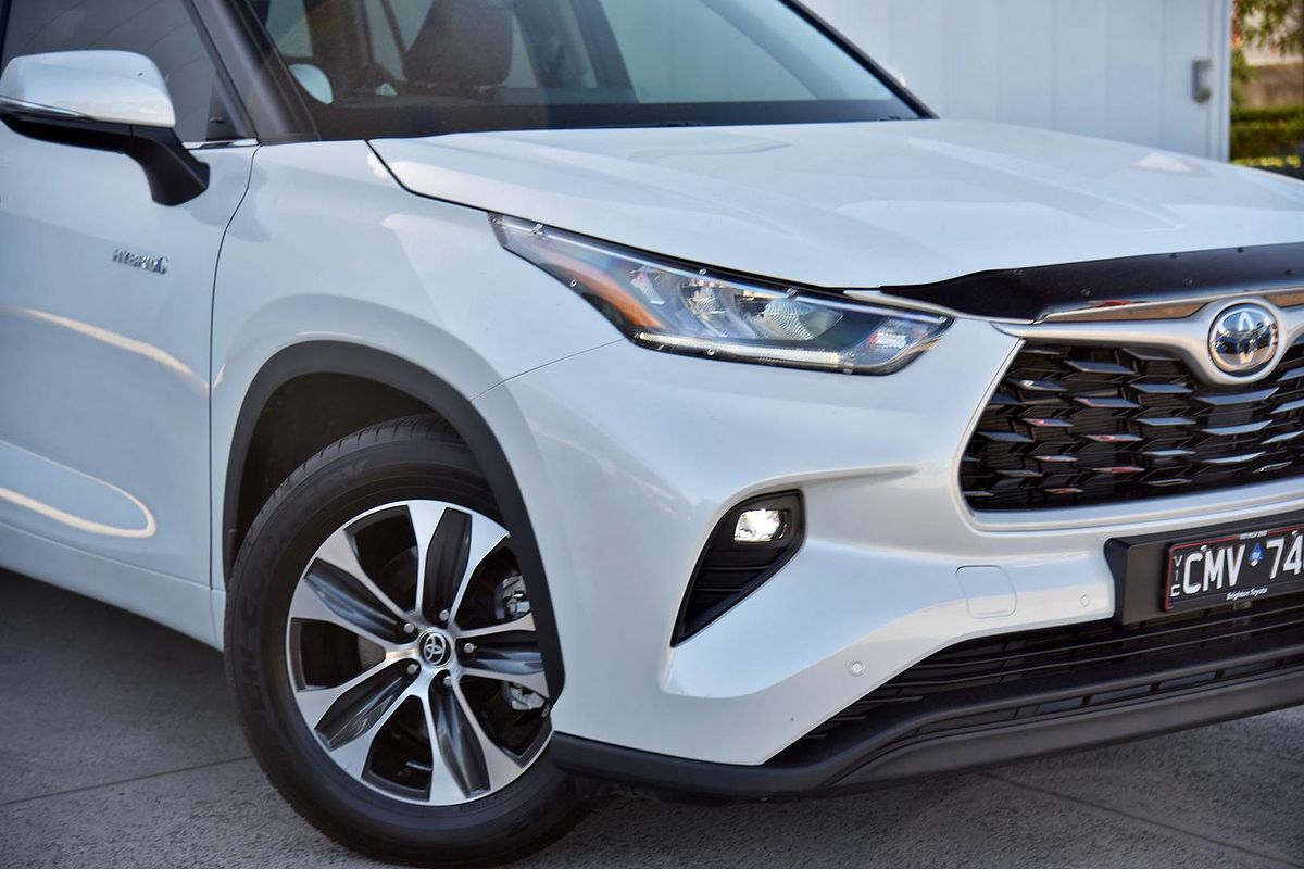 2023 Toyota Kluger GXL AXUH78R