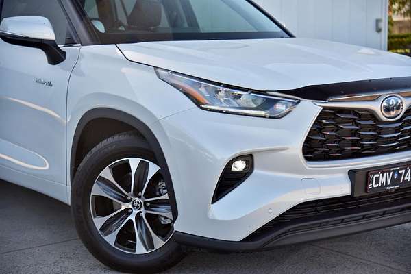 2023 Toyota Kluger GXL AXUH78R