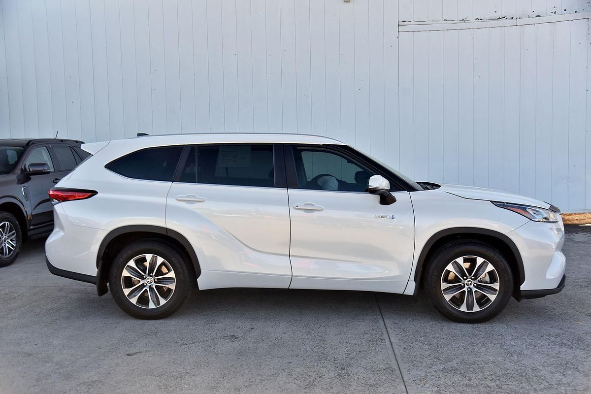 2023 Toyota Kluger GXL AXUH78R