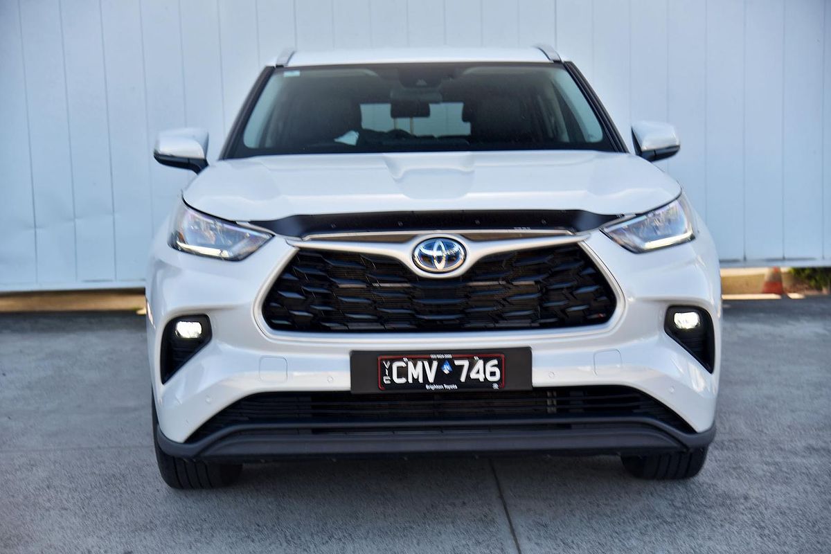2023 Toyota Kluger GXL AXUH78R
