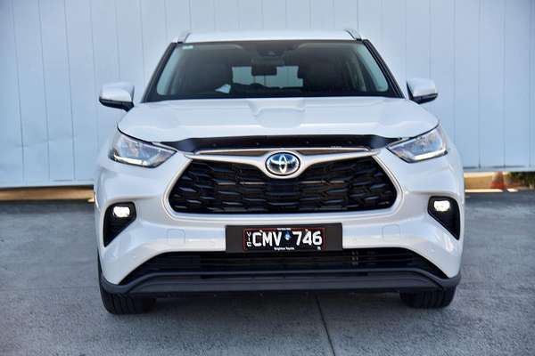 2023 Toyota Kluger GXL AXUH78R
