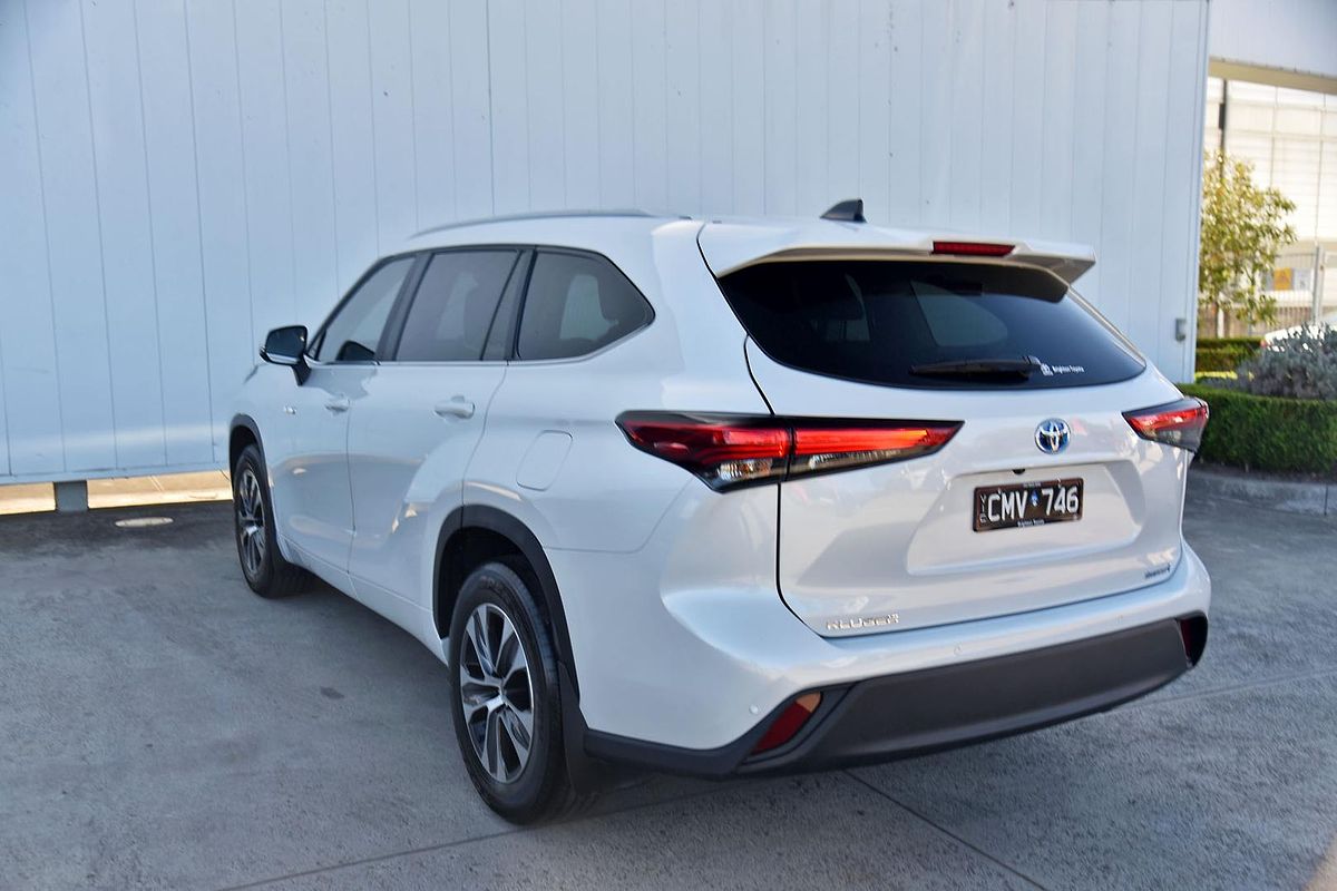 2023 Toyota Kluger GXL AXUH78R