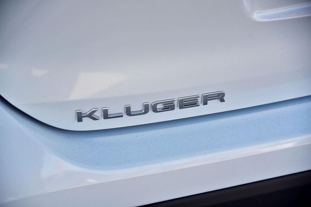 2023 Toyota Kluger GXL AXUH78R