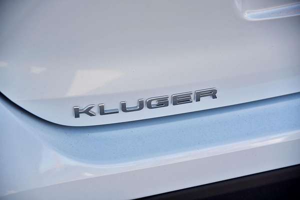 2023 Toyota Kluger GXL AXUH78R