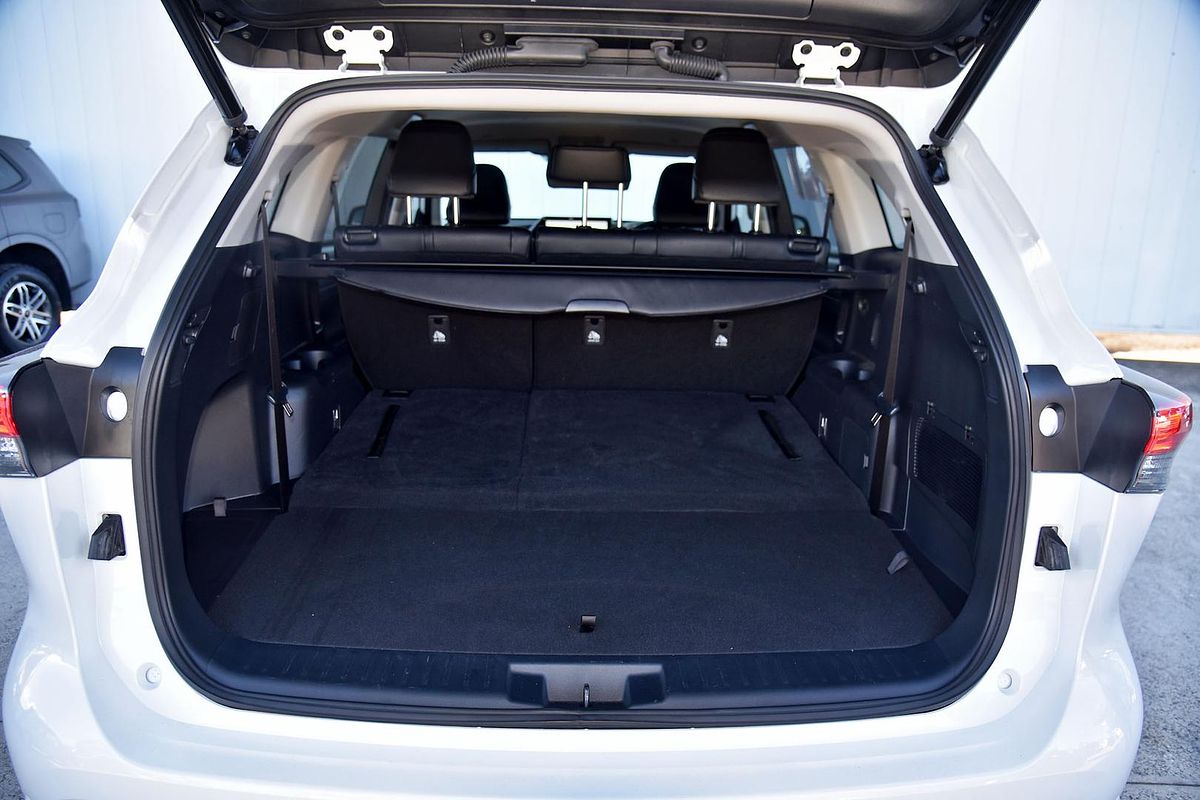 2023 Toyota Kluger GXL AXUH78R
