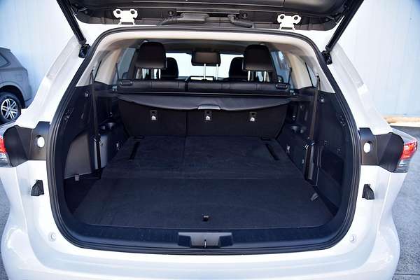 2023 Toyota Kluger GXL AXUH78R