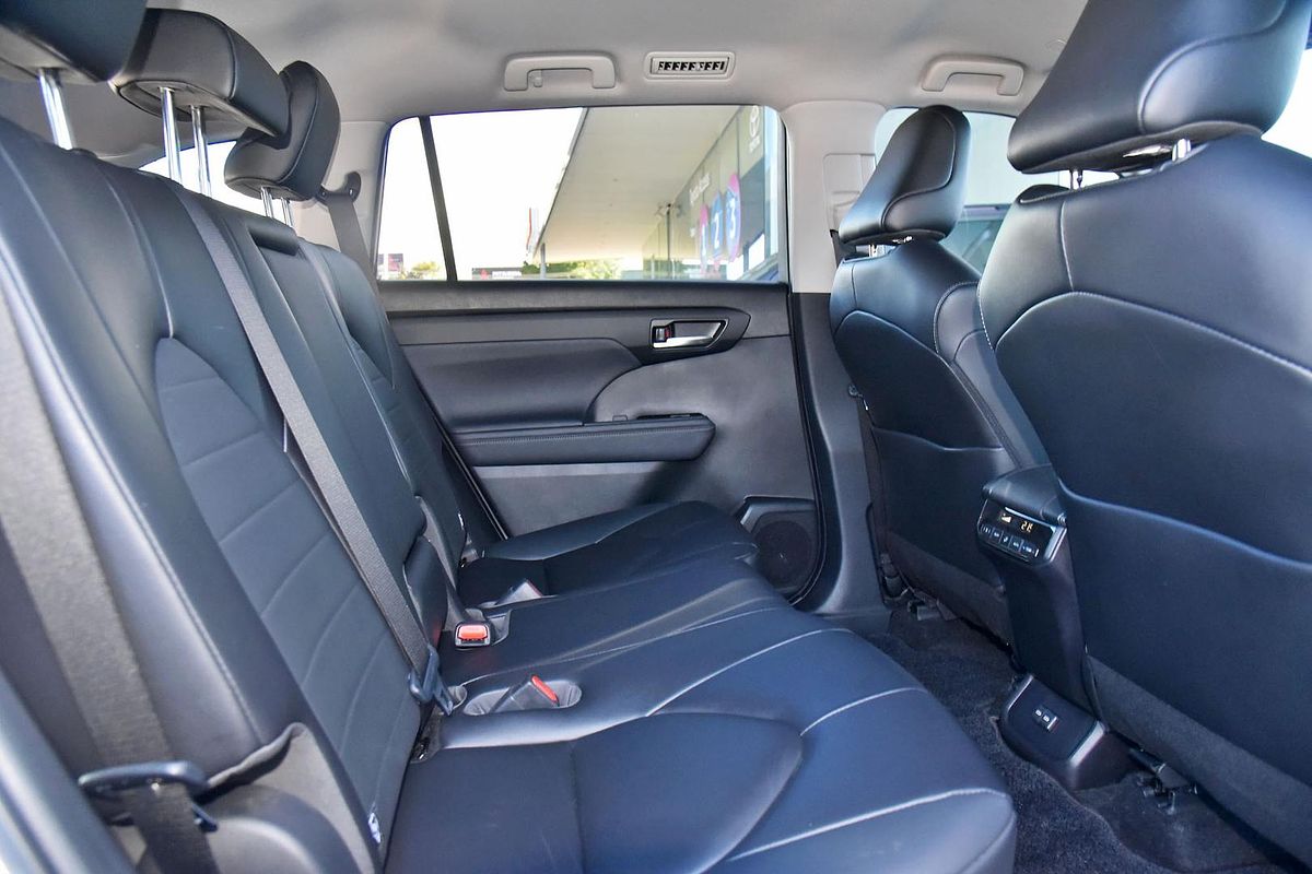 2023 Toyota Kluger GXL AXUH78R