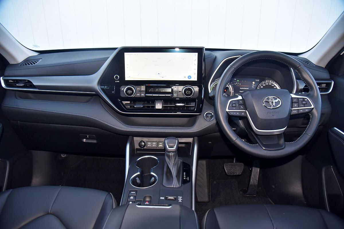 2023 Toyota Kluger GXL AXUH78R