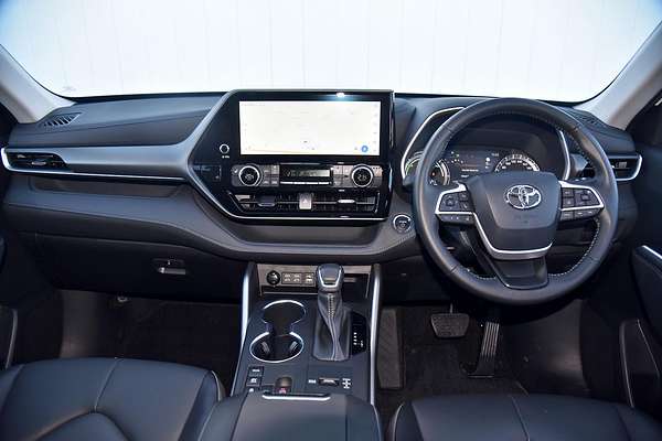 2023 Toyota Kluger GXL AXUH78R