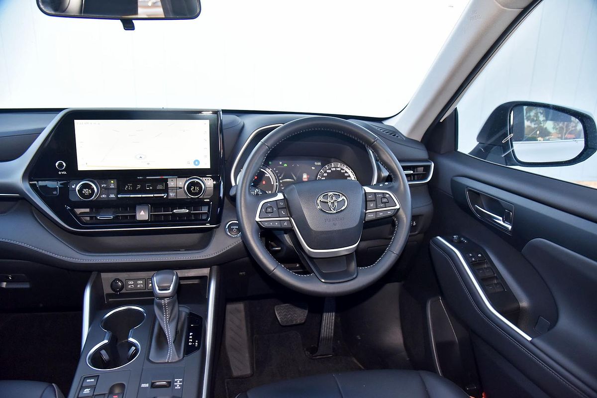 2023 Toyota Kluger GXL AXUH78R