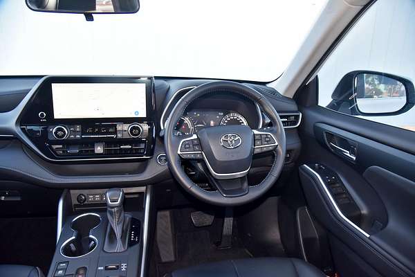 2023 Toyota Kluger GXL AXUH78R