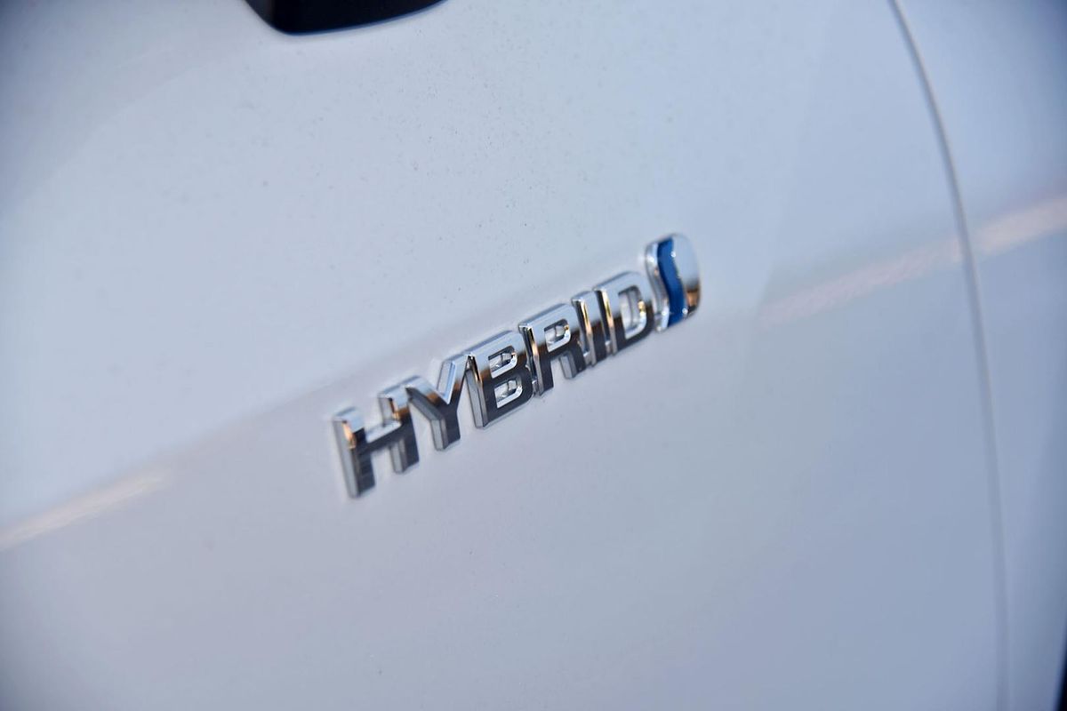 2023 Toyota Kluger GXL AXUH78R