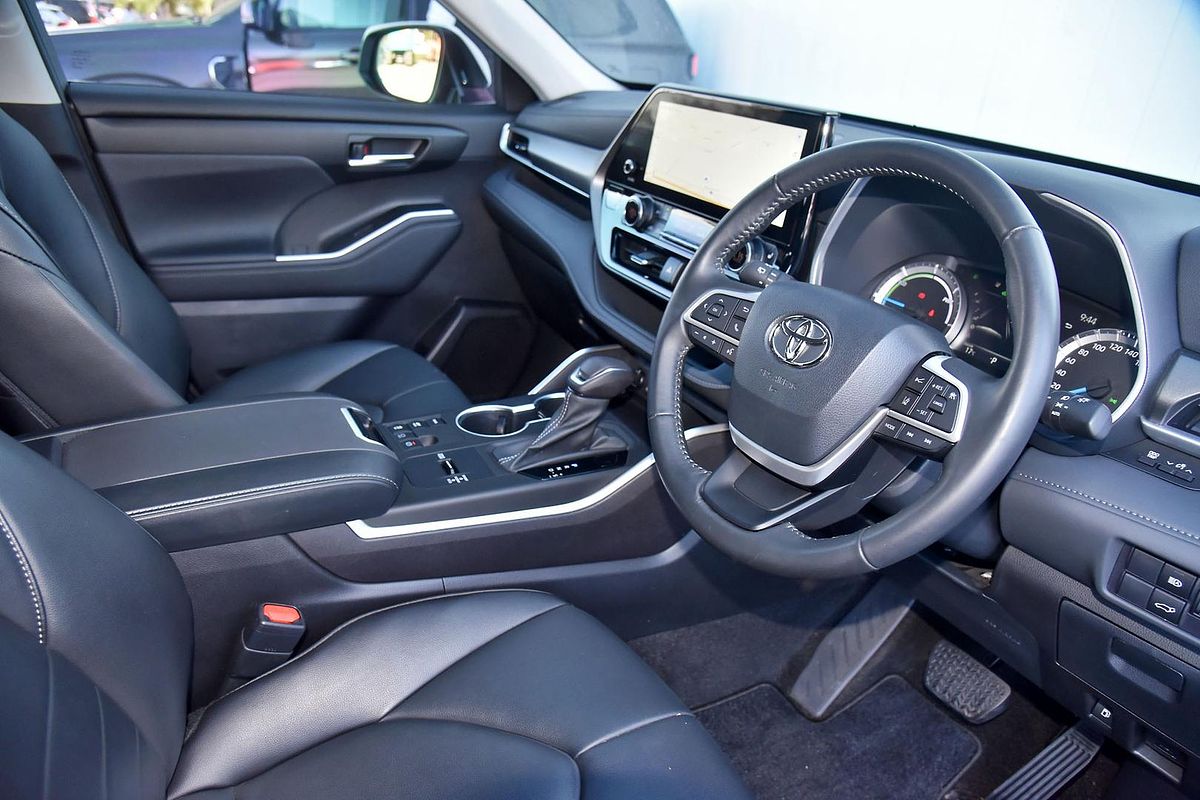 2023 Toyota Kluger GXL AXUH78R