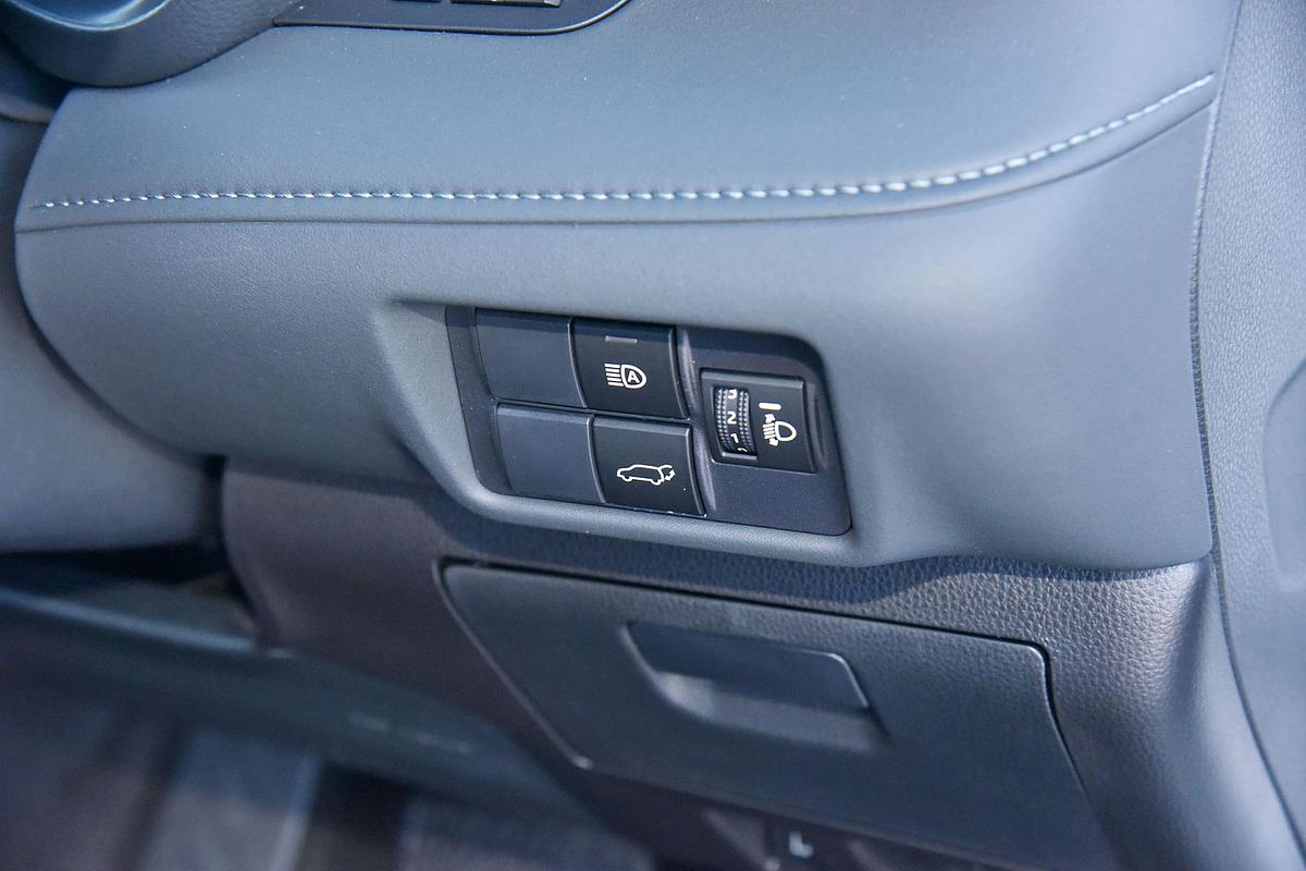 2023 Toyota Kluger GXL AXUH78R