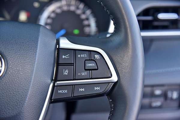 2023 Toyota Kluger GXL AXUH78R