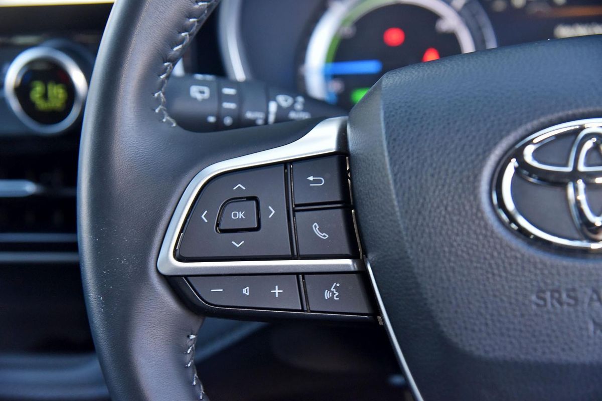 2023 Toyota Kluger GXL AXUH78R