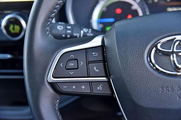 2023 Toyota Kluger GXL AXUH78R