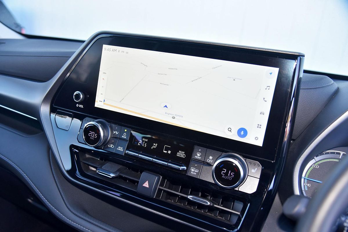 2023 Toyota Kluger GXL AXUH78R