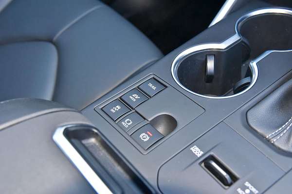 2023 Toyota Kluger GXL AXUH78R