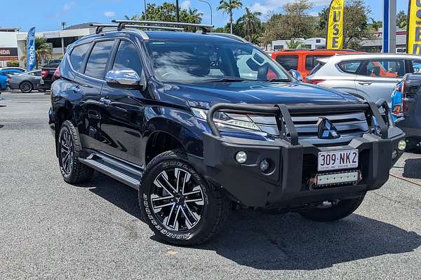 2020 Mitsubishi Pajero Sport GLS QF