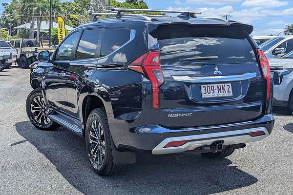 2020 Mitsubishi Pajero Sport GLS QF