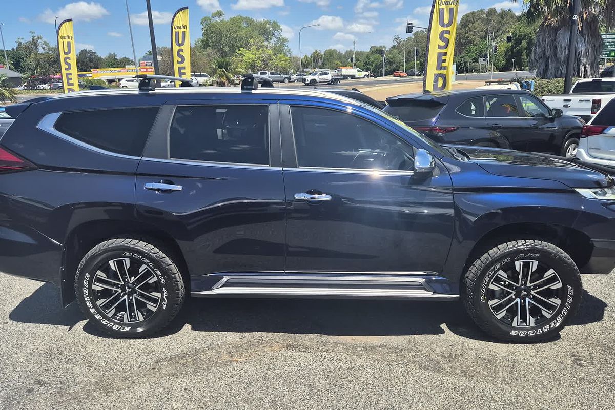 2020 Mitsubishi Pajero Sport GLS QF