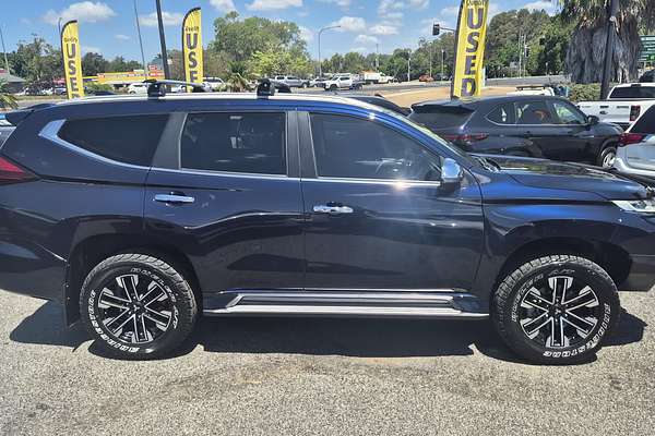 2020 Mitsubishi Pajero Sport GLS QF