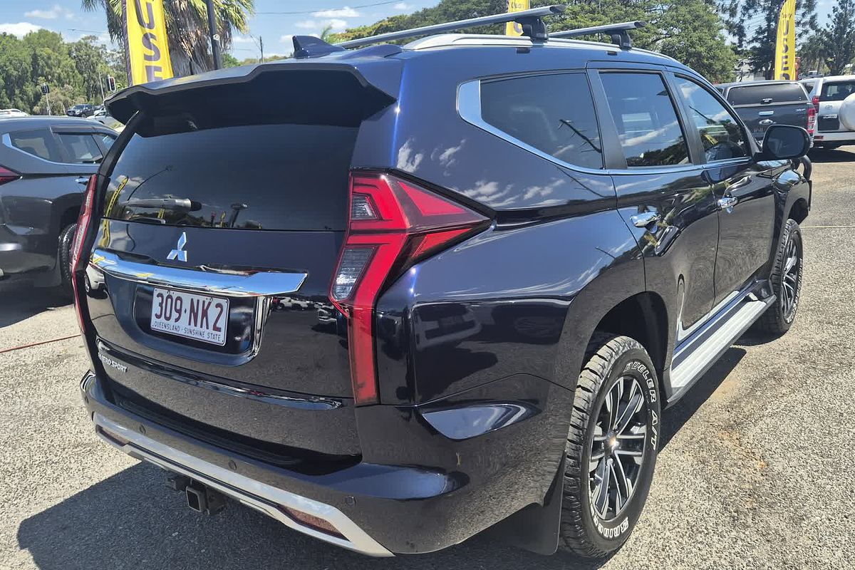2020 Mitsubishi Pajero Sport GLS QF