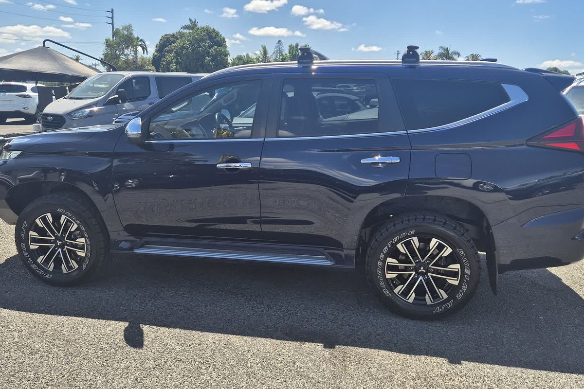 2020 Mitsubishi Pajero Sport GLS QF