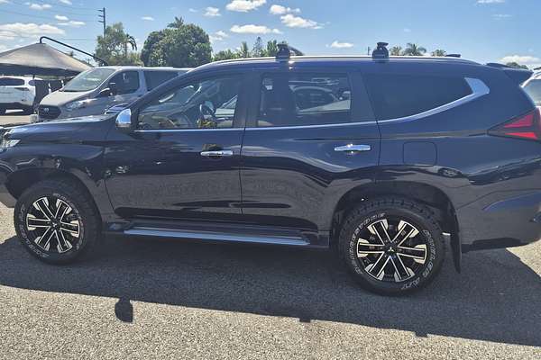 2020 Mitsubishi Pajero Sport GLS QF