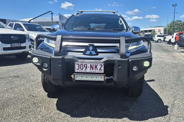 2020 Mitsubishi Pajero Sport GLS QF