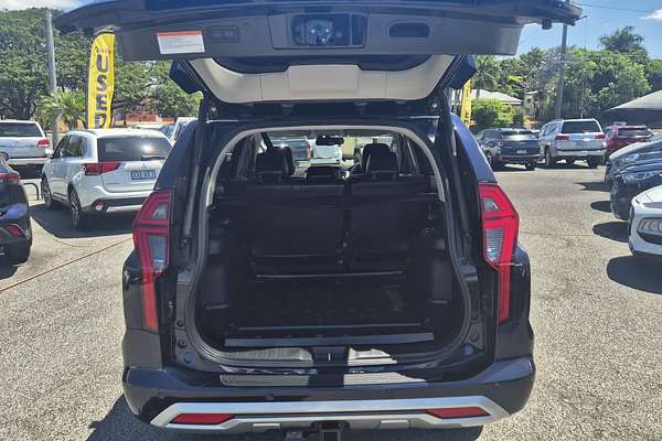 2020 Mitsubishi Pajero Sport GLS QF