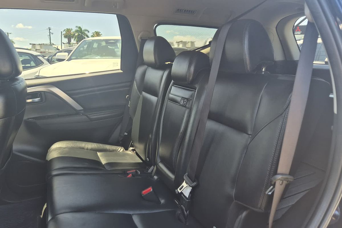 2020 Mitsubishi Pajero Sport GLS QF