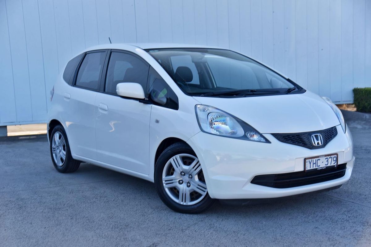 2011 Honda Jazz VTi GE