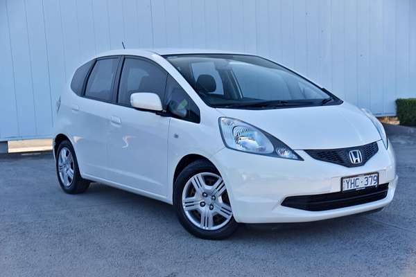 2011 Honda Jazz VTi GE