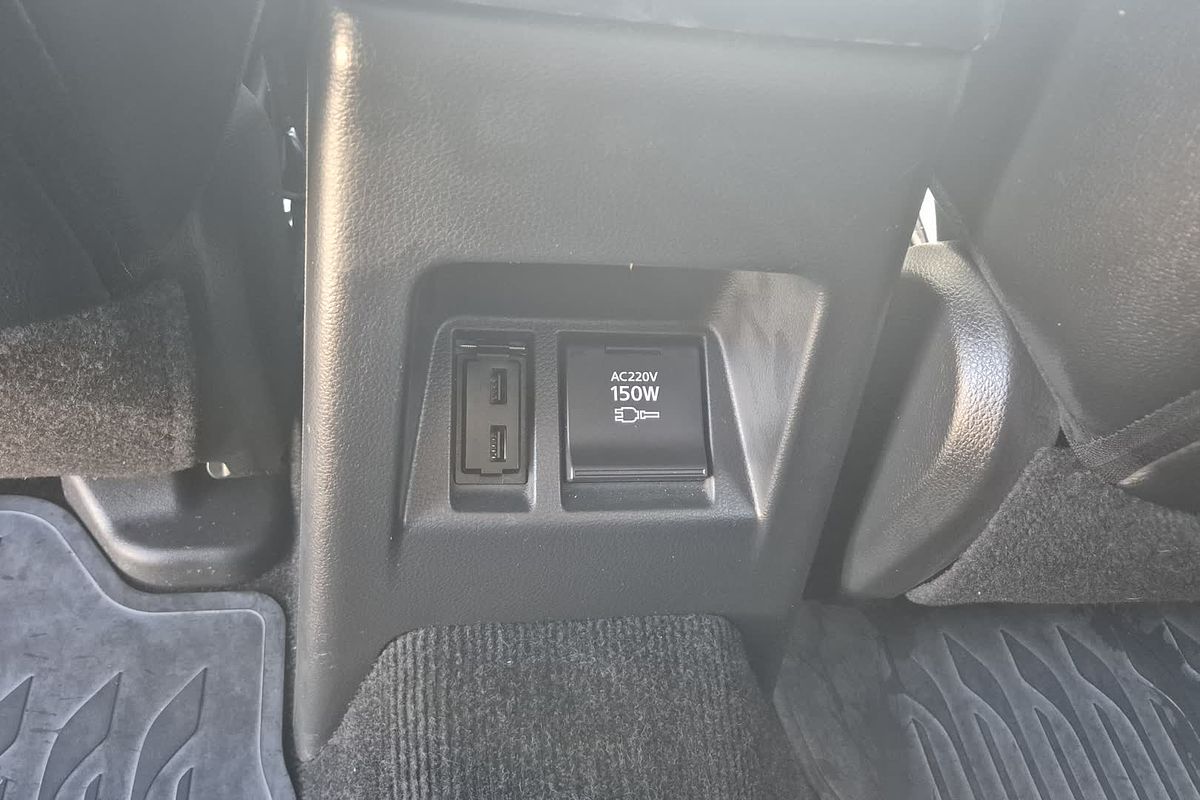2020 Mitsubishi Pajero Sport GLS QF