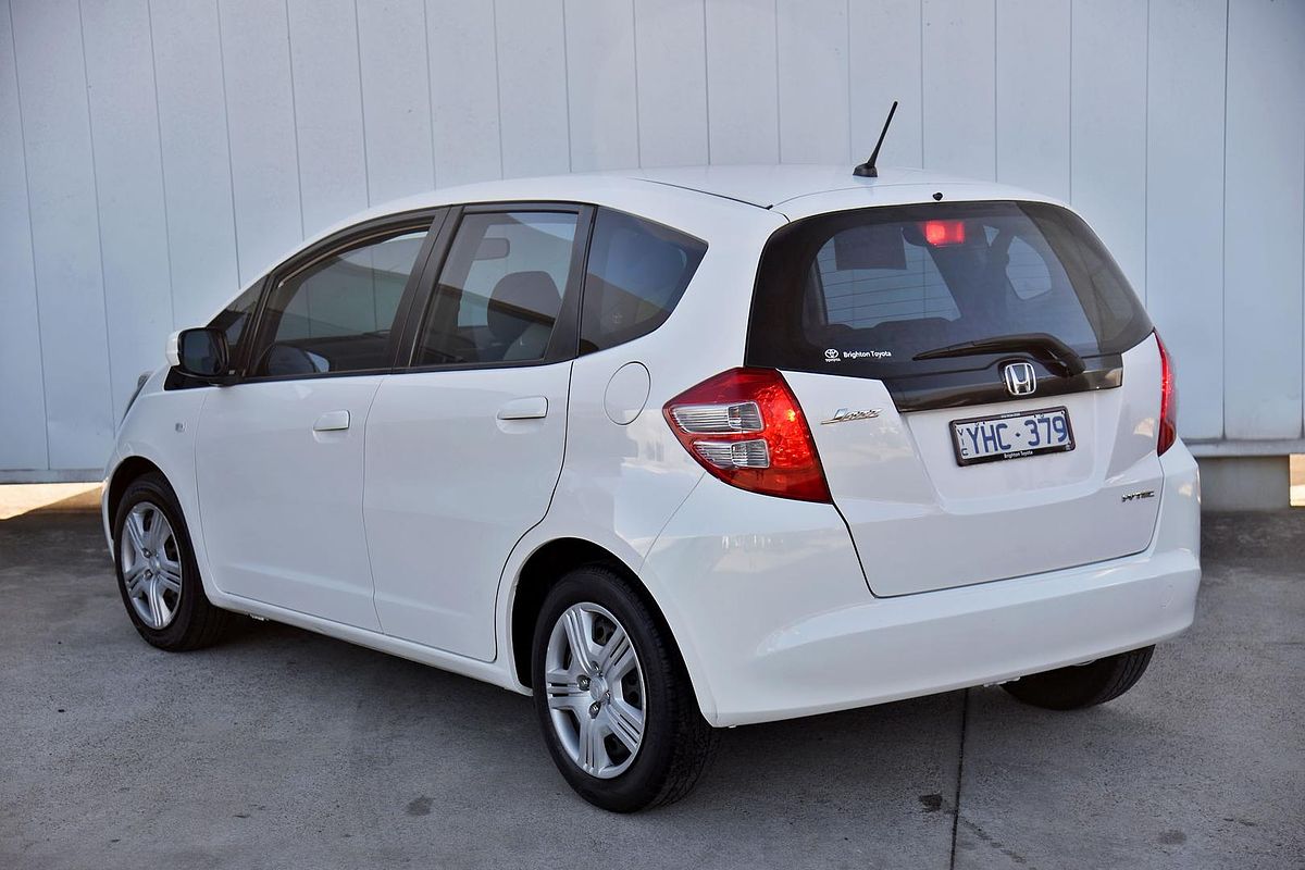 2011 Honda Jazz VTi GE