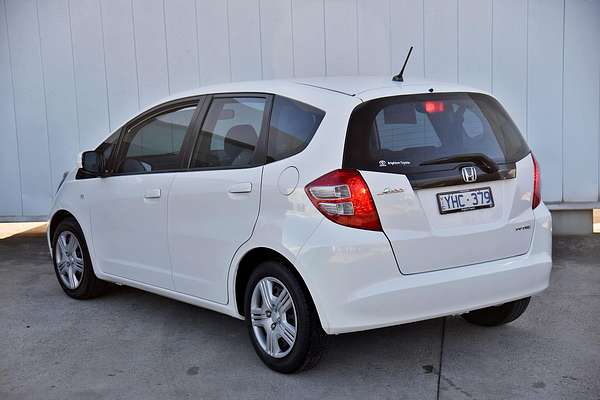 2011 Honda Jazz VTi GE