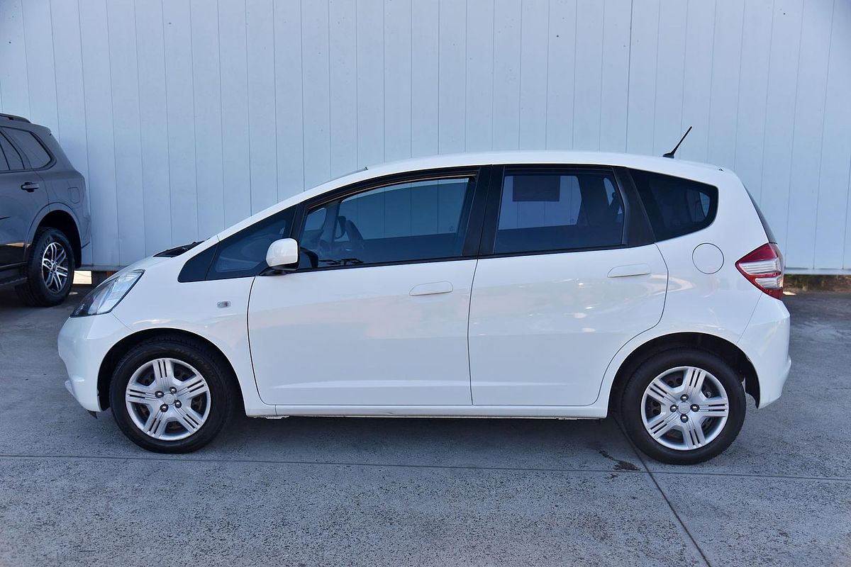 2011 Honda Jazz VTi GE
