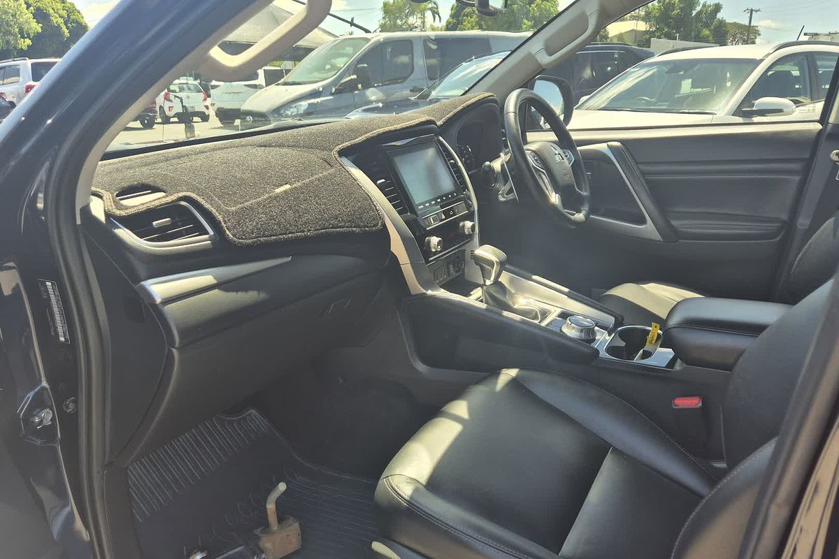 2020 Mitsubishi Pajero Sport GLS QF