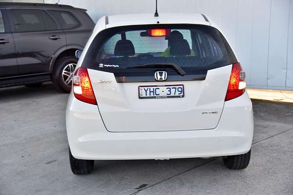 2011 Honda Jazz VTi GE