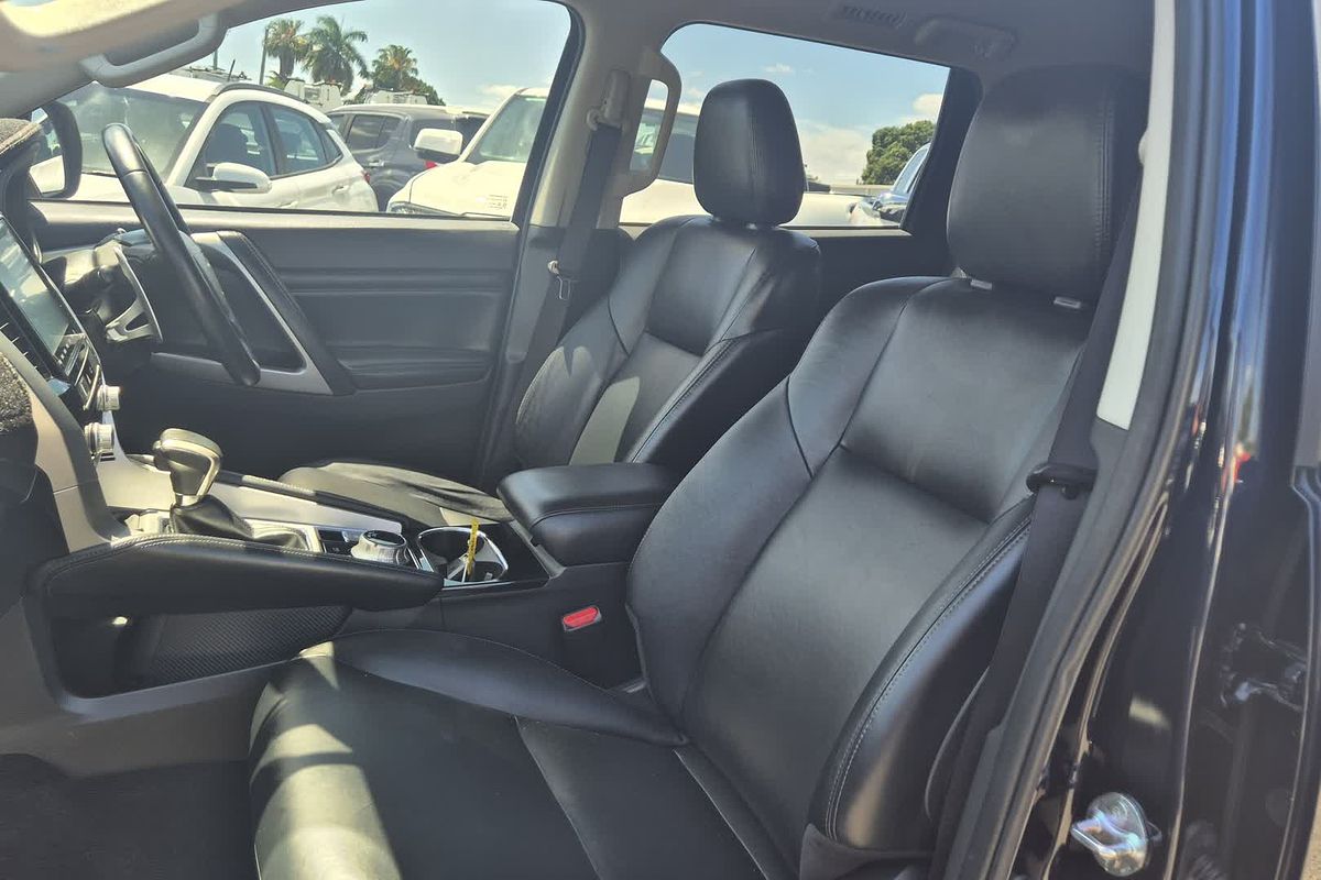 2020 Mitsubishi Pajero Sport GLS QF