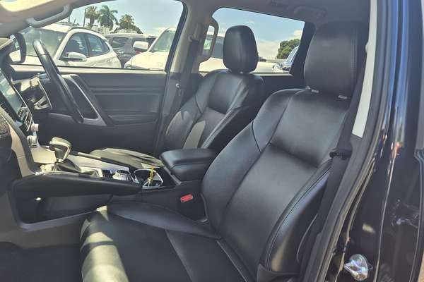 2020 Mitsubishi Pajero Sport GLS QF