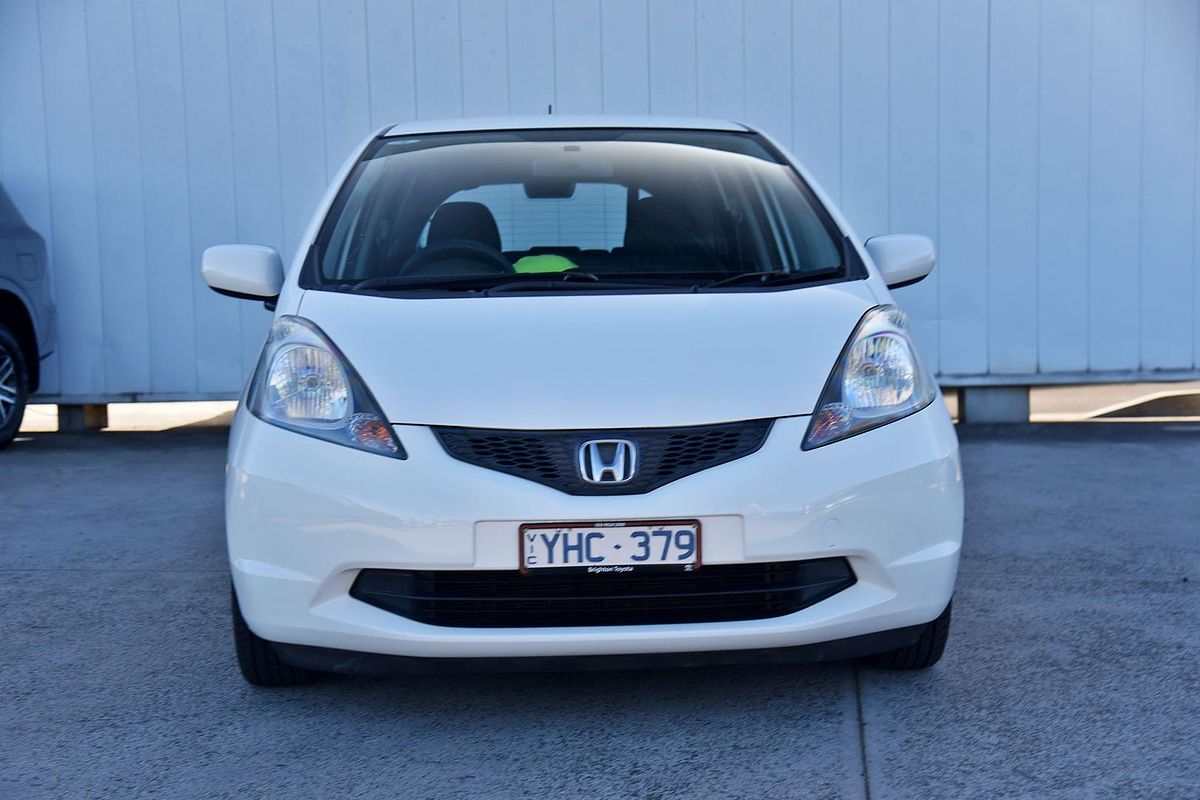 2011 Honda Jazz VTi GE