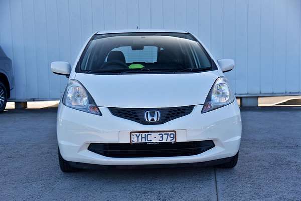 2011 Honda Jazz VTi GE