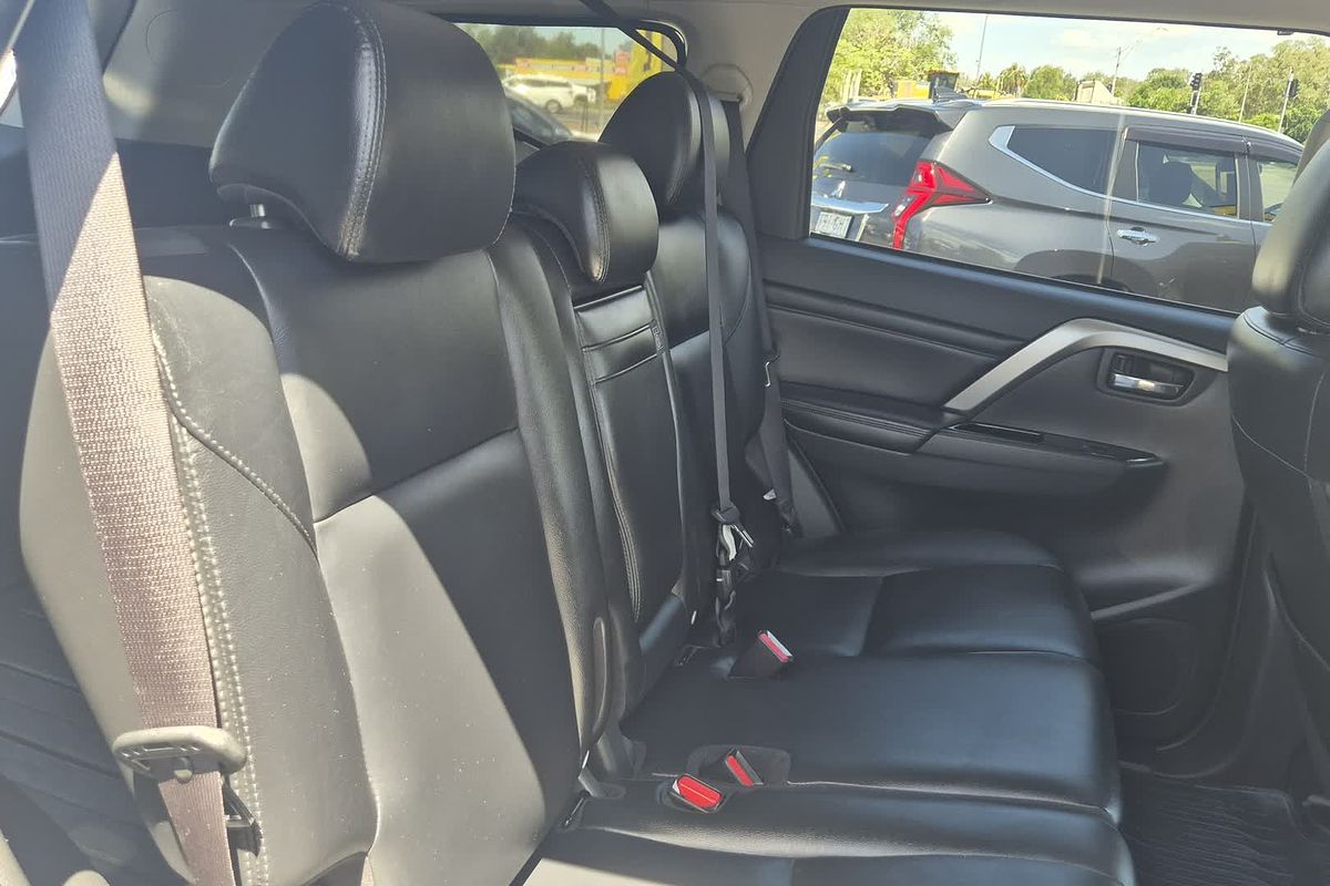 2020 Mitsubishi Pajero Sport GLS QF