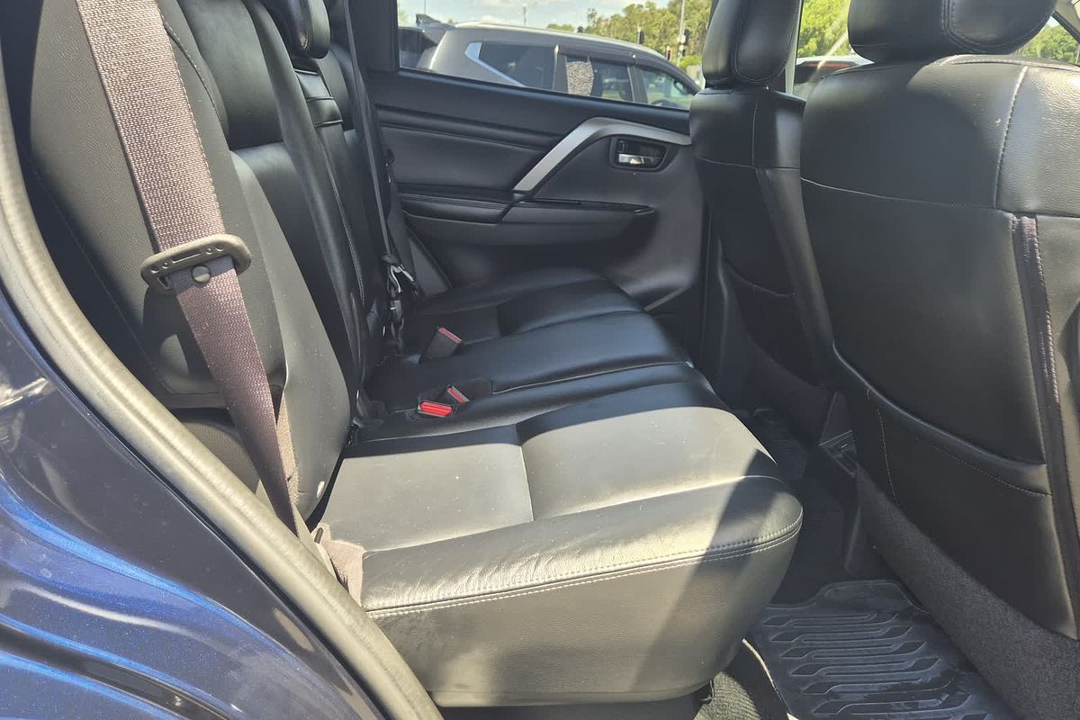 2020 Mitsubishi Pajero Sport GLS QF